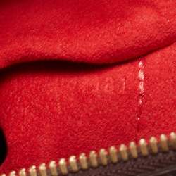 Pre Owned Louis Vuitton Damier Ebene Canvas Berkeley Bag