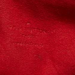 Pre Owned Louis Vuitton Damier Ebene Canvas Berkeley Bag