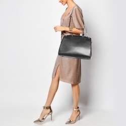 Louis Vuitton Brea Handbag Electric Epi Leather GM Black 230485136