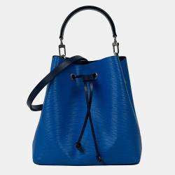 Louis Vuitton NeoNoe Handbag Epi Leather MM at 1stDibs  lv neonoe white,  louis vuitton neonoe white, neonoe braided handle