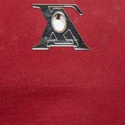 Pre Owned Louis Vuitton Multicolor Leather Lockme Ever BB Bag