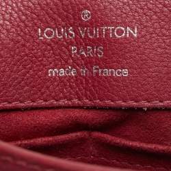 Pre Owned Louis Vuitton Multicolor Leather Lockme Ever BB Bag