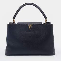 Louis Vuitton Capucines GM Bag Galet – STYLISHTOP
