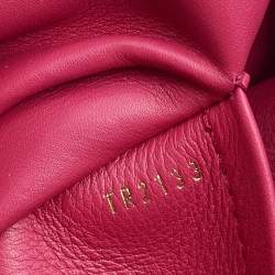 مملوكة مسبقًا Louis Vuitton Black Taurillon Leather Capucines GM Bag