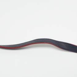 مملوكة مسبقًا Louis Vuitton Marine Rouge Monogram Empreinte Leather Felicie Pochette Bag