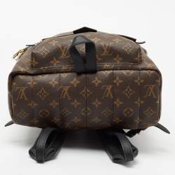 Pre Owned Louis Vuitton Monogram Canvas Palm Springs MM Backpack 