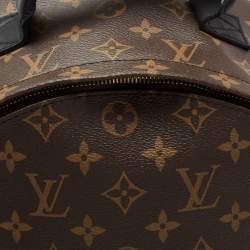Pre Owned Louis Vuitton Monogram Canvas Palm Springs MM Backpack 
