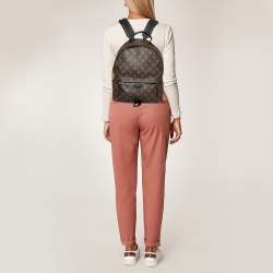 Pre Owned Louis Vuitton Monogram Canvas Palm Springs MM Backpack 