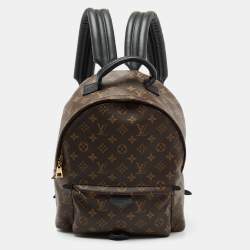 Pre Owned Louis Vuitton Monogram Canvas Palm Springs MM Backpack 
