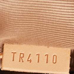 مملوكة مسبقًا Louis Vuitton Monogram Canvas Limited Edition Fleur De Jais Speedy 30 Bag