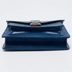 مملوكة مسبقًا Louis Vuitton Celeste Epi Leather Monceau BB Bag