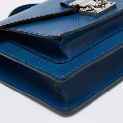 مملوكة مسبقًا Louis Vuitton Celeste Epi Leather Monceau BB Bag