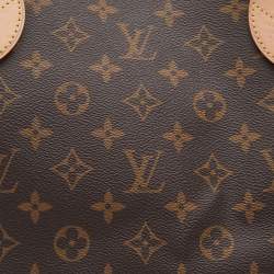 Louis Vuitton Monogram Canvas Neverfull GM Bag