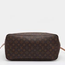 Louis Vuitton Monogram Canvas Neverfull GM Bag