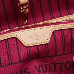 Louis Vuitton Monogram Canvas Neverfull GM Bag