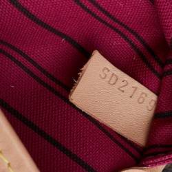 Louis Vuitton Monogram Canvas Neverfull GM Bag