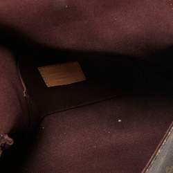 Pre Owned حقيبة لوي فيتون فافوريت كانفاس مونوغرامي MM