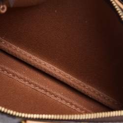 Pre Owned Louis Vuitton Monogram Canvas Multi Pochette Accessoires Bag