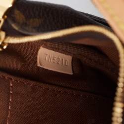 Pre Owned Louis Vuitton Monogram Canvas Multi Pochette Accessoires Bag