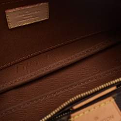 Pre Owned Louis Vuitton Monogram Canvas Multi Pochette Accessoires Bag