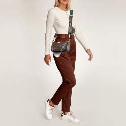 Pre Owned Louis Vuitton Monogram Canvas Multi Pochette Accessoires Bag