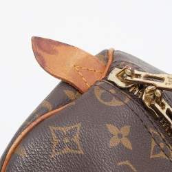 Louis Vuitton Monogram Canvas Keepall 50 Bag