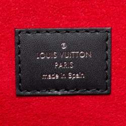 Louis Vuitton Tri Color Epi Leather Neverfull MM Bag