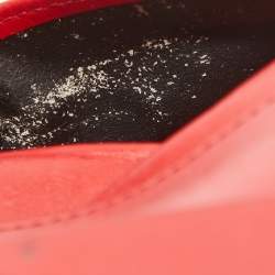 Louis Vuitton Red Epi Leather Elise Wallet