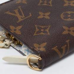 Louis Vuitton Monogram Canvas Zippy Organizer