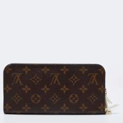 Louis Vuitton Monogram Canvas Zippy Organizer