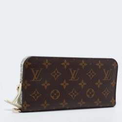 Louis Vuitton Monogram Canvas Zippy Organizer