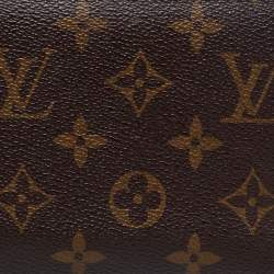 Louis Vuitton Monogram Canvas Zippy Organizer