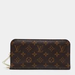 Louis Vuitton Monogram Canvas Zippy Organizer