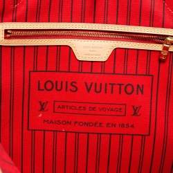 Louis Vuitton Monogram Canvas Neverfull MM Bag