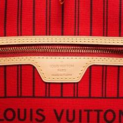 Louis Vuitton Monogram Canvas Neverfull MM Bag