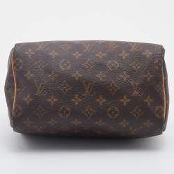 مملوكة مسبقًا Louis Vuitton Monogram Canvas Speedy 25 Bag