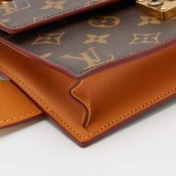 مملوكة مسبقًا Louis Vuitton Monogram Canvas S Lock Belt Bag