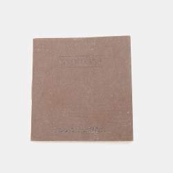 Pre Owned حقيبة كلتش لوي فيتون بوكيت ألتييه جاكار مونوغرامي فضي إصدار محدود