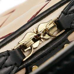 مملوكة مسبقًا Louis Vuitton Multicolor/White Alma Malletage Pm