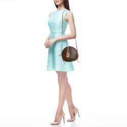 مملوكة مسبقًا Louis Vuitton Monogram Canvas Boite Chapeau Souple MM Bag