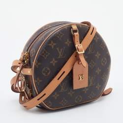 مملوكة مسبقًا Louis Vuitton Monogram Canvas Boite Chapeau Souple MM Bag