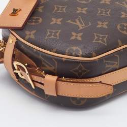 مملوكة مسبقًا Louis Vuitton Monogram Canvas Boite Chapeau Souple MM Bag