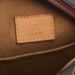 مملوكة مسبقًا Louis Vuitton Monogram Canvas Boite Chapeau Souple MM Bag