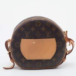 مملوكة مسبقًا Louis Vuitton Monogram Canvas Boite Chapeau Souple MM Bag
