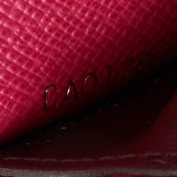 مملوكة مسبقًا Louis Vuitton Monogram Canvas Flower Emilie Wallet 