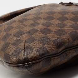 Pre Owned Louis Vuitton Damier Ebene Canvas Bloomsbury PM Bag