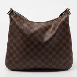 Pre Owned Louis Vuitton Damier Ebene Canvas Bloomsbury PM Bag