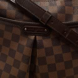 Pre Owned Louis Vuitton Damier Ebene Canvas Bloomsbury PM Bag