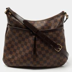 Louis Vuitton Bloomsbury PM Damier Ebene Canvas ○ Labellov ○ Buy and Sell  Authentic Luxury