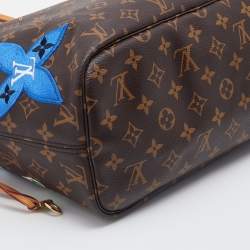 Louis Vuitton Monogram Canvas Stickers Neverfull MM NM Bag